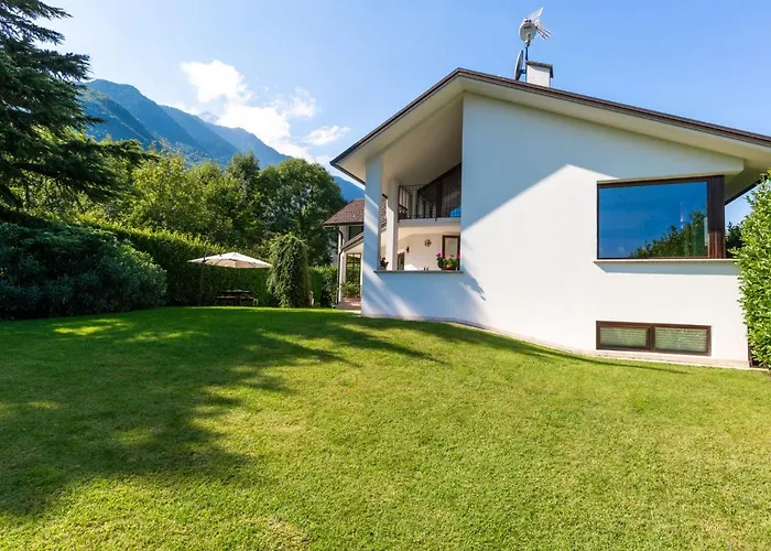 Casa de Férias Candida By Interhome Delebio