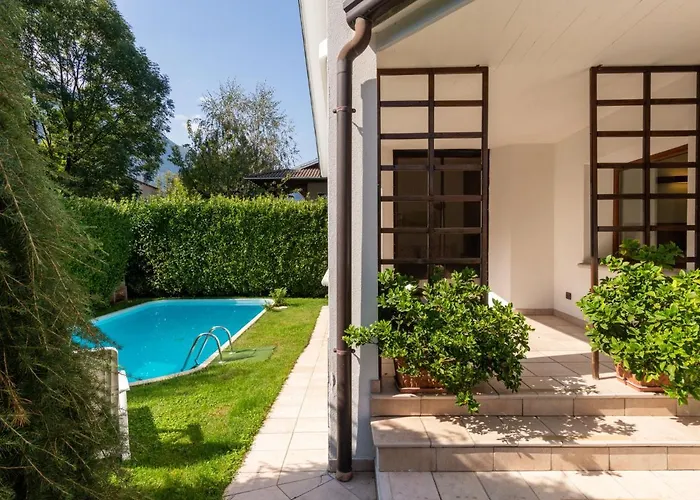 Candida By Interhome * Delebio