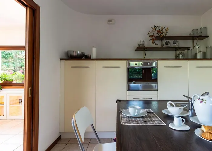 Casa de Férias Candida By Interhome Delebio