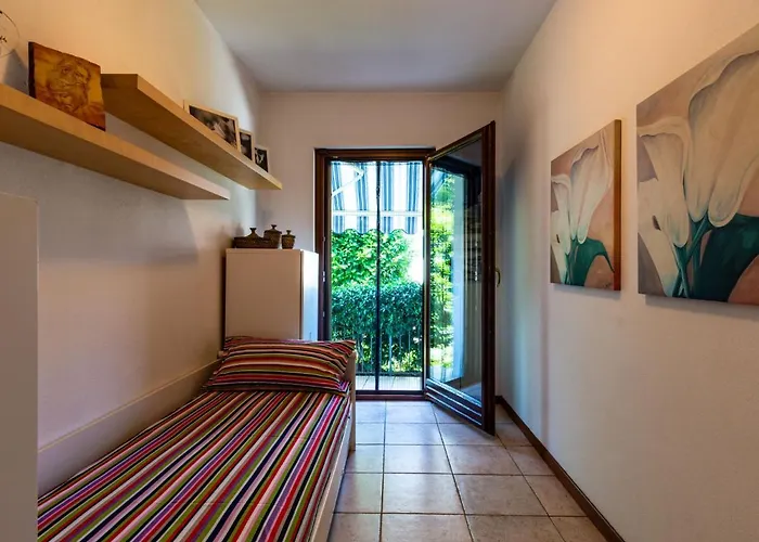 Casa de Férias Candida By Interhome Delebio