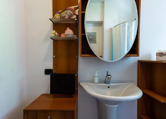 Casa de Férias Candida By Interhome Delebio
